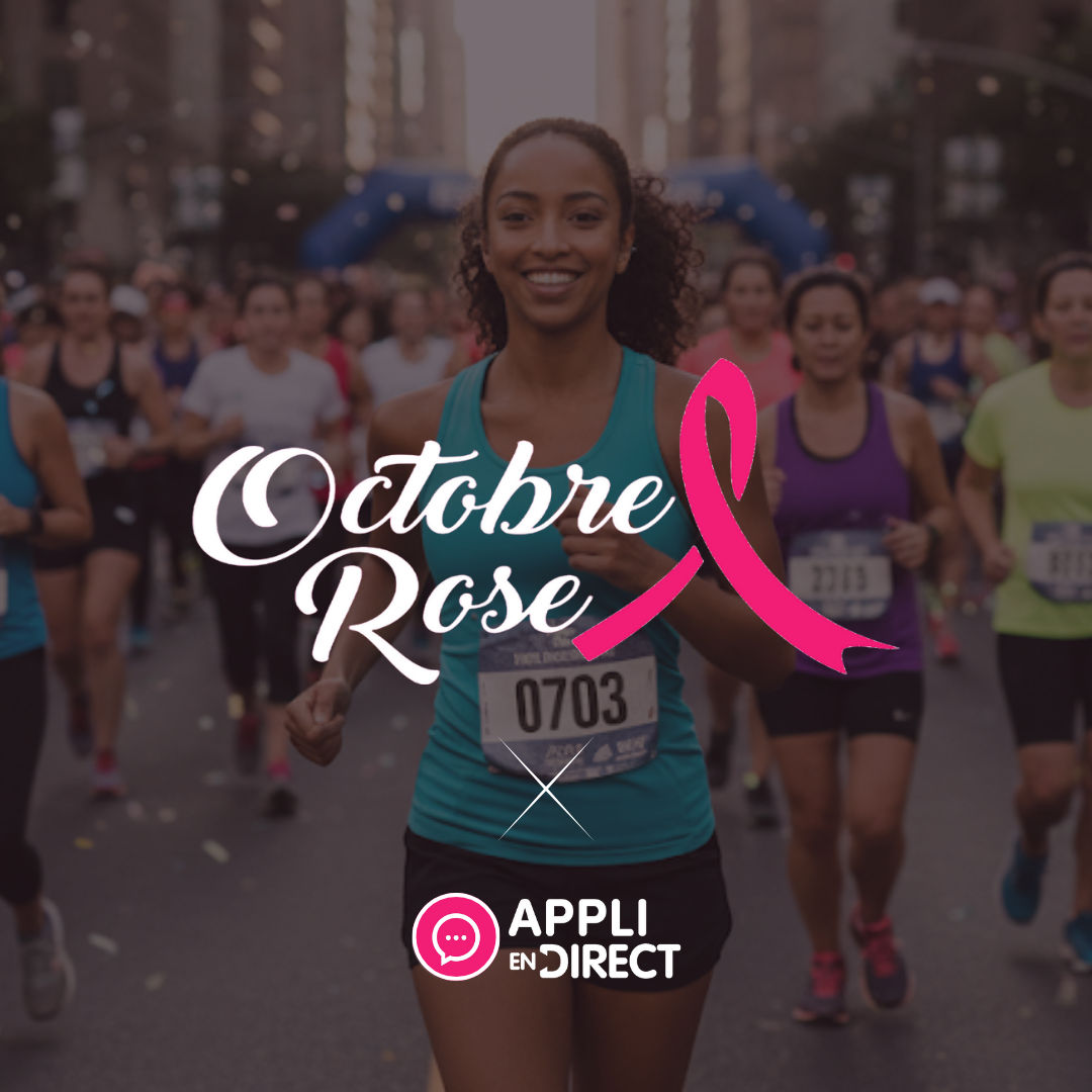 Octobre Rose : soutenons la cause, ensemble.